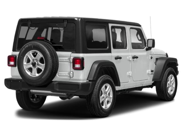 2023 Jeep Wrangler 4-Door Sport S 4x4 2023 Jeep Wrangler 4-Door Sport S 4x4
