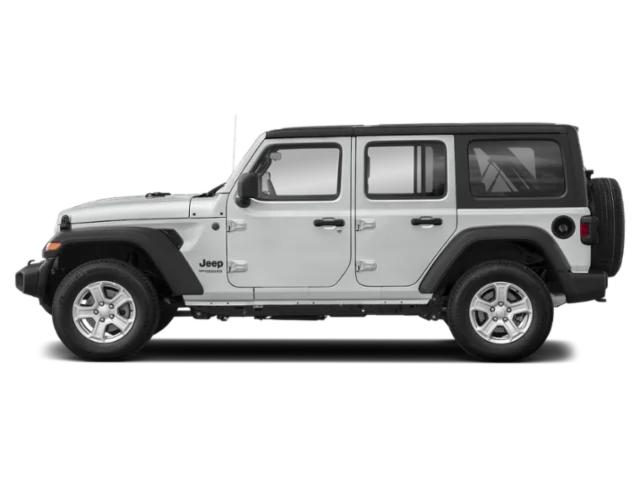 2023 Jeep Wrangler 4-Door Sport S 4x4 2023 Jeep Wrangler 4-Door Sport S 4x4