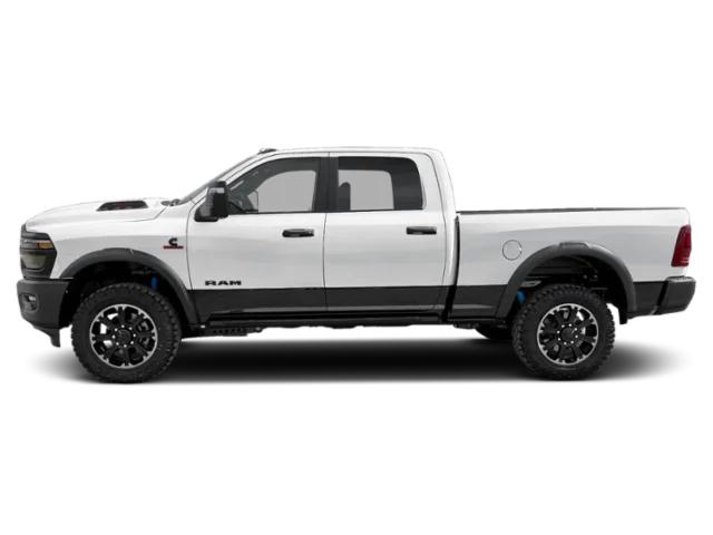 2027 RAM Ram 2500 RAM 2500 REBEL CREW CAB 4X4 64 BOX 2027 RAM Ram 2500 RAM 2500 REBEL CREW CAB 4X4 64 BOX