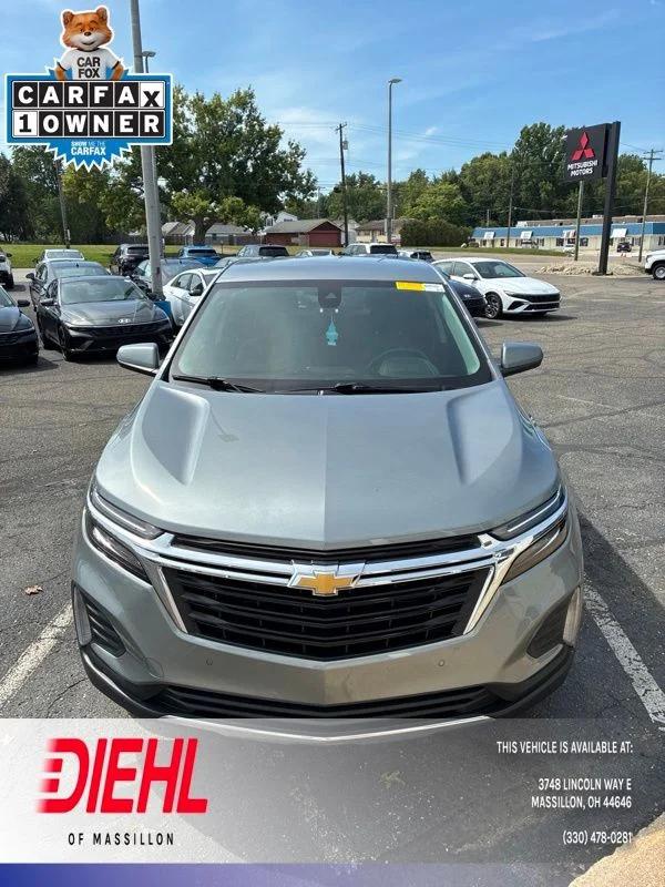 2023 Chevrolet Equinox AWD LT 2023 Chevrolet Equinox AWD LT