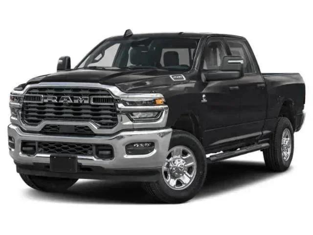 2026 RAM Ram 2500 RAM 2500 BLACK EXPRESS CREW CAB 4X4 64 BOX