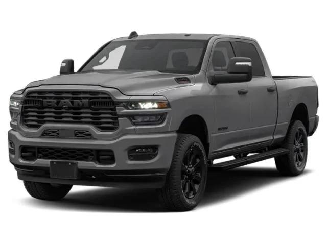2026 RAM 2500 Big Horn Crew Cab 4x4 64 Box 2026 RAM 2500 Big Horn Crew Cab 4x4 64 Box