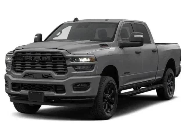 2026 RAM Ram 2500 RAM 2500 BIG HORN CREW CAB 4X4 64 BOX