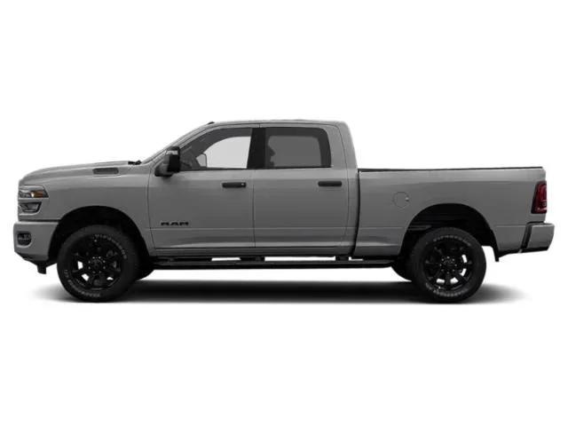 2026 RAM 2500 Big Horn Crew Cab 4x4 64 Box