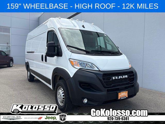 2026 Ram ProMaster 2500 Cargo Van Tradesman High Roof 159 WB w/Pass Seat for sale in Appleton, WI