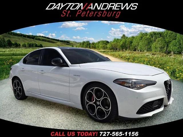 2023 Alfa Romeo Giulia Veloce RWD for sale in St Petersburg, FL