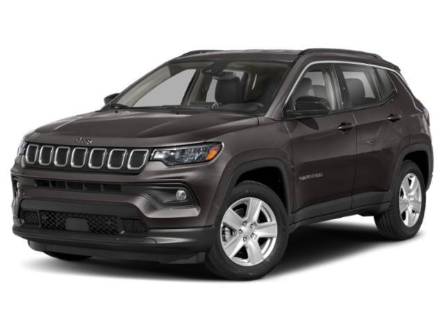 2022 Jeep Compass Latitude Lux 4x4 2022 Jeep Compass Latitude Lux 4x4