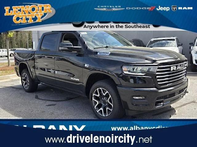 2026 RAM Ram 1500 RAM 1500 LARAMIE CREW CAB 4X4 57 BOX