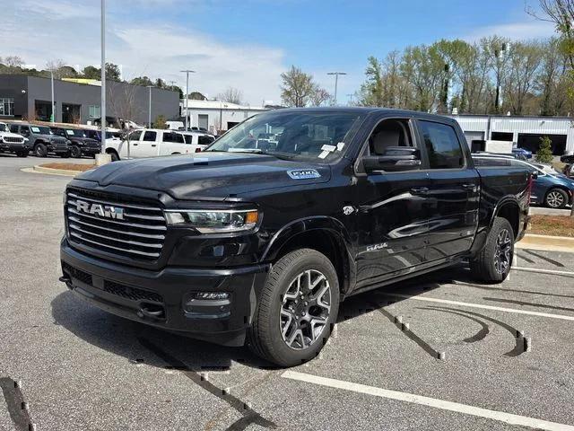2026 RAM Ram 1500 RAM 1500 LARAMIE CREW CAB 4X4 57 BOX