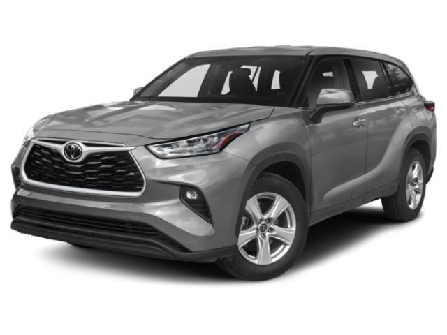 2020 Toyota Highlander LE 2020 Toyota Highlander LE