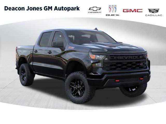 2026 Chevrolet Silverado 1500 Custom Trail Boss for sale in Smithfield, NC