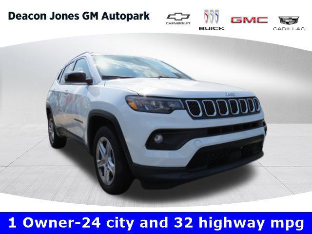 2023 Jeep Compass Latitude 4x4 for sale in Smithfield, NC