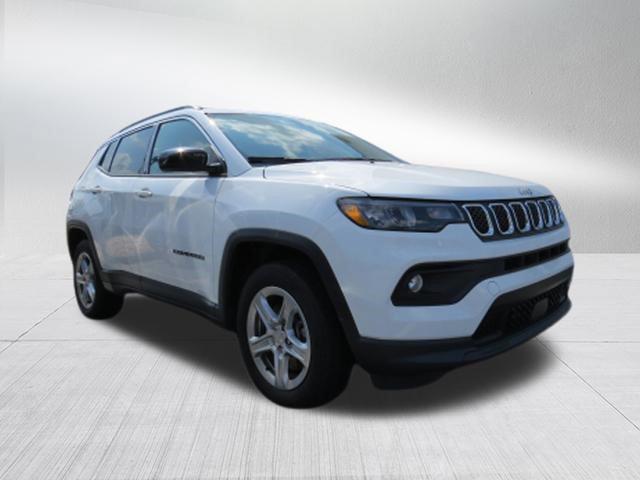 2023 Jeep Compass Latitude 4x4