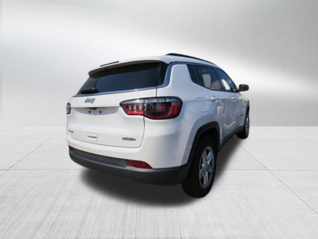 2023 Jeep Compass Latitude 4x4