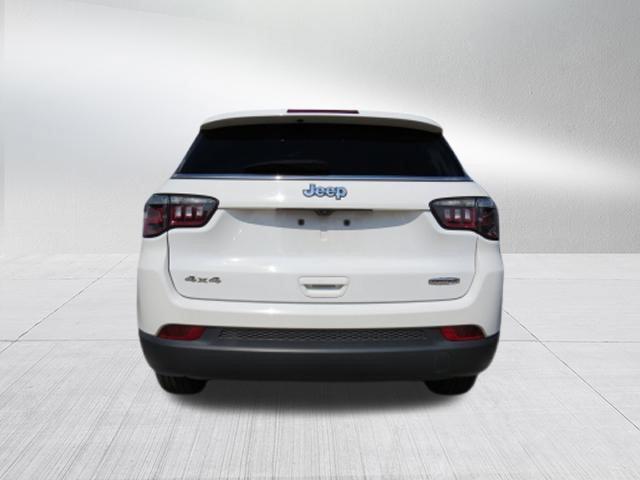 2023 Jeep Compass Latitude 4x4