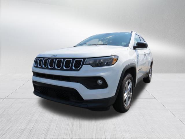 2023 Jeep Compass Latitude 4x4