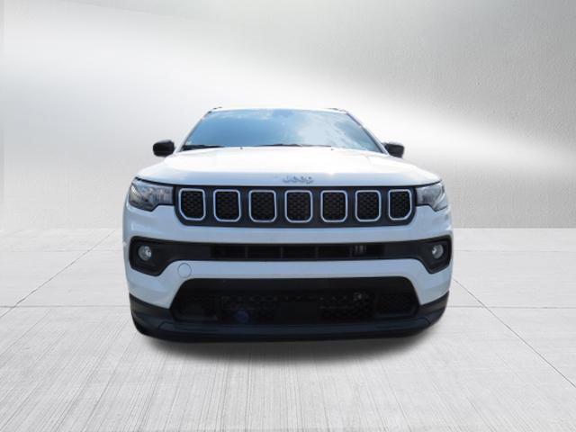 2023 Jeep Compass Latitude 4x4