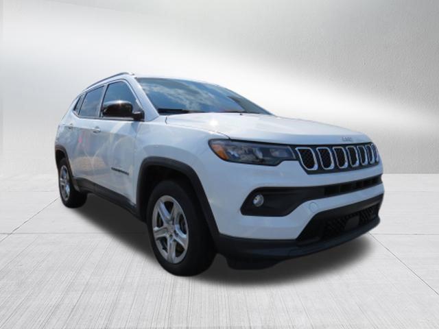 2023 Jeep Compass Latitude 4x4