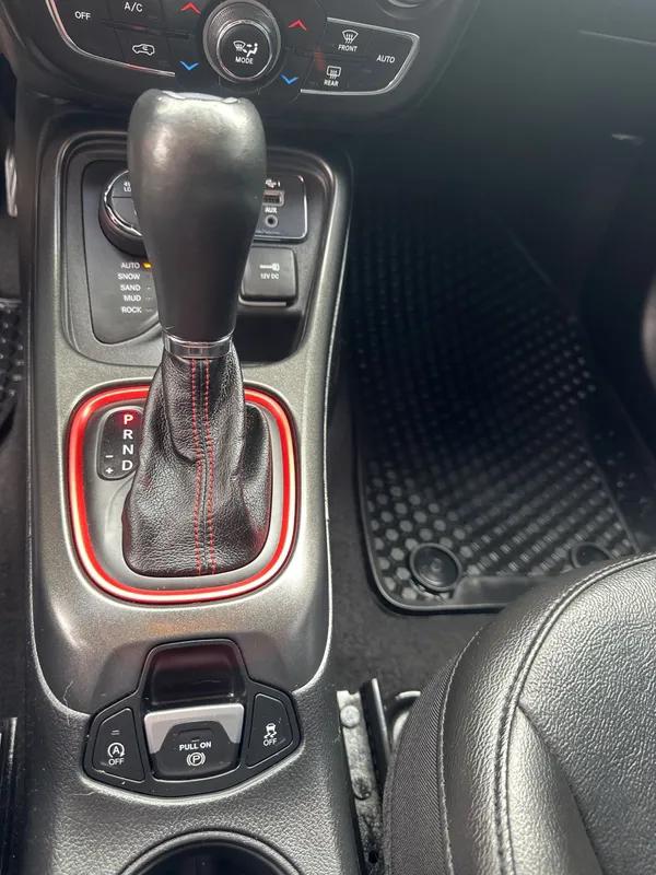 2021 Jeep Compass Trailhawk 4x4