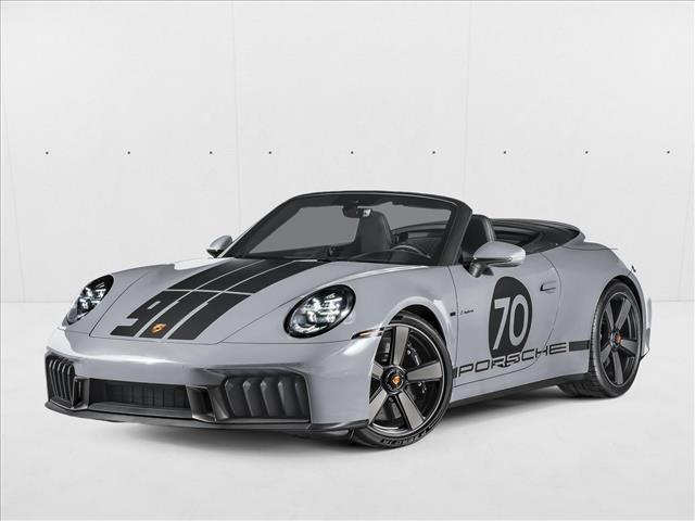 2026 Porsche 911 Spirit 70 Cabriolet for sale in Irvine, CA