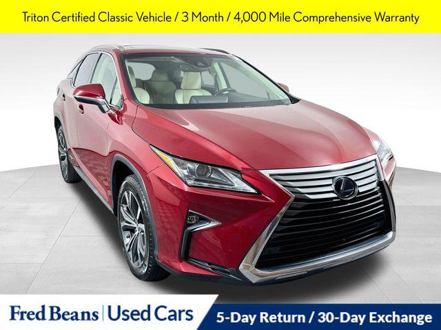 2019 Lexus RX 450h 450h for sale in Doylestown, PA