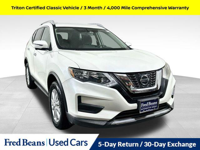 2018 Nissan Rogue SV for sale in Doylestown, PA