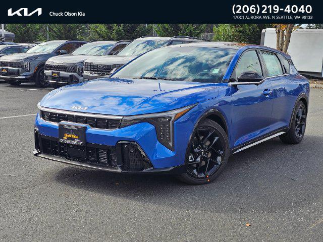 2026 Kia K4 GT-Line Turbo for sale in Shoreline, WA
