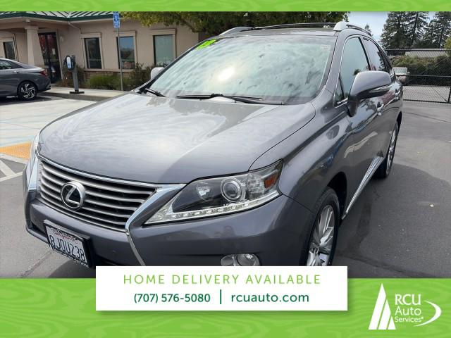 2013 Lexus RX 350 Unknown for sale in Santa Rosa, CA