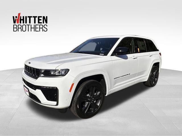 2027 Jeep Grand Cherokee Limited Reserve for sale in Ashland, VA