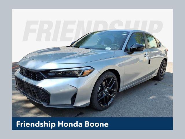 2026 Honda Civic Sport for sale in Boone, NC