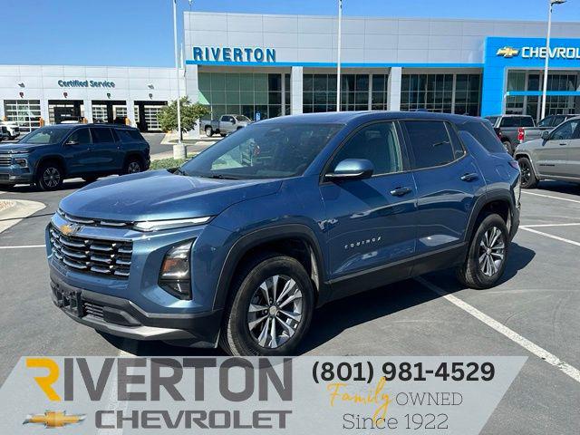 2026 Chevrolet Equinox AWD LT for sale in South Jordan, UT