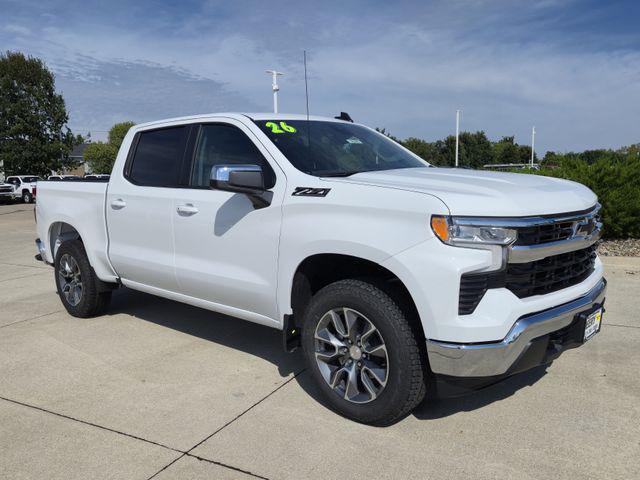 2026 Chevrolet Silverado 1500 4WD Crew Cab Standard Bed LT for sale in Pleasant Hill, IA