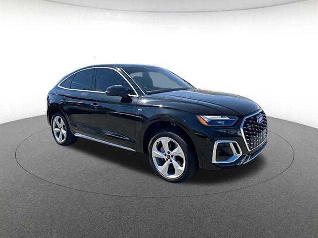 2023 Audi Q5 Sportback Premium Plus 45 TFSI S line quattro S tronic for sale in Layton, UT