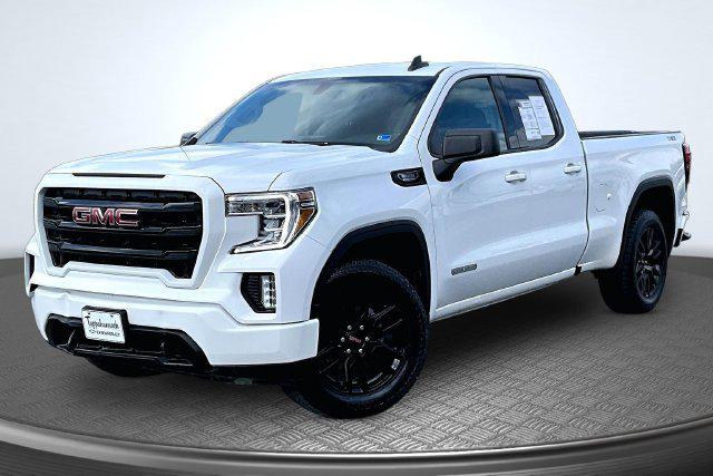 2021 GMC Sierra 1500 4WD Double Cab Standard Box Elevation for sale in Tappahannock, VA