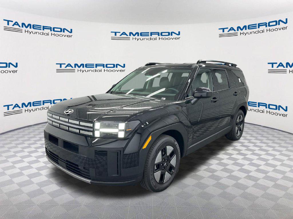 2027 Hyundai Santa Fe Hybrid SEL