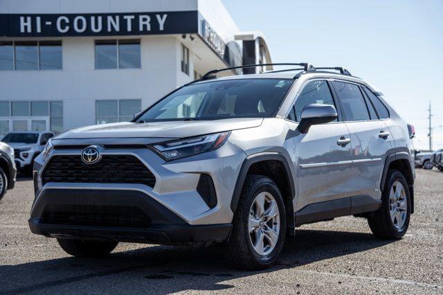 2025 Toyota RAV4 Hybrid XLE for sale in Farmington, NM