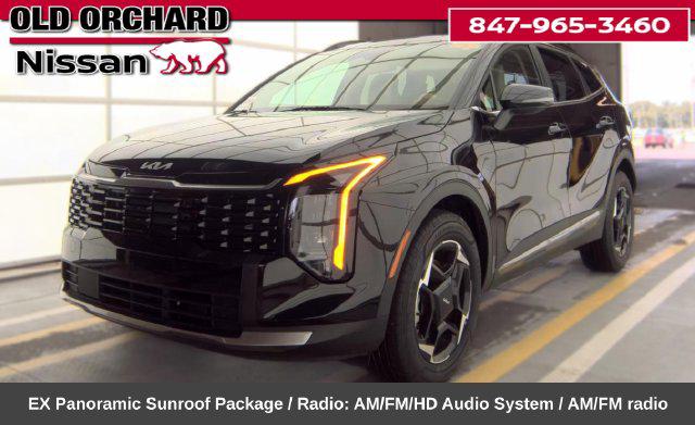 2026 Kia Sportage Hybrid EX for sale in Skokie, IL