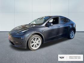 2024 Tesla Model Y Long Range Dual Motor All-Wheel Drive for sale in Shoreline, WA