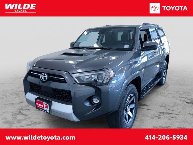 2021 Toyota 4Runner TRD Off-Road for sale in West Allis, WI