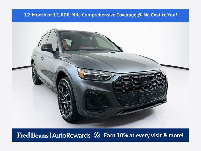 2023 Audi SQ5 Premium Plus TFSI quattro Tiptronic for sale in Doylestown, PA