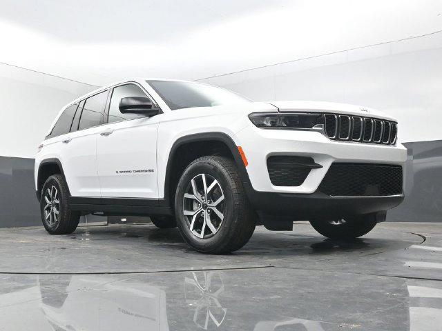 2027 Jeep Grand Cherokee Laredo X for sale in McAlester, OK