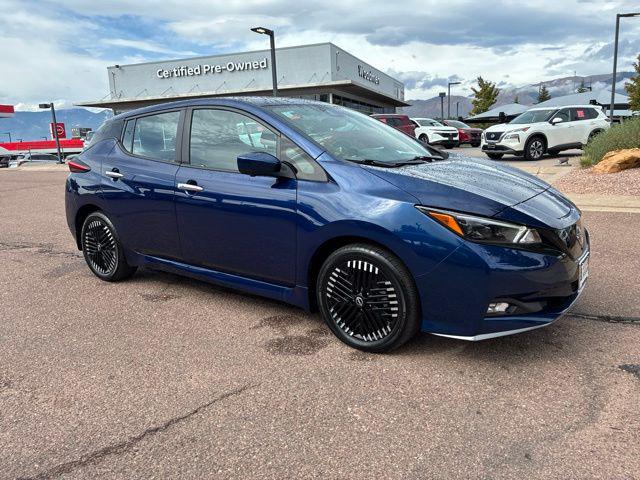 2025 Nissan LEAF SV PLUS for sale in Colorado Springs, CO