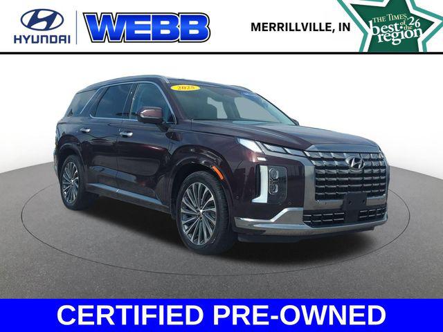 2025 Hyundai Palisade Calligraphy for sale in Merrillville, IN