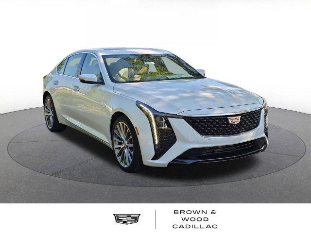 2026 Cadillac CT5 Premium Luxury RWD for sale in Greenville, NC