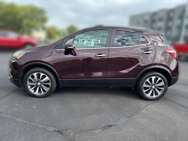 2017 Buick Encore Preferred II