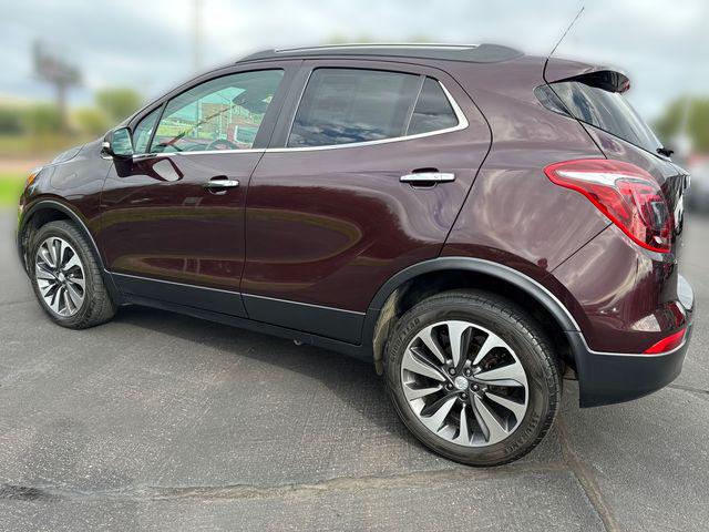 2017 Buick Encore Preferred II
