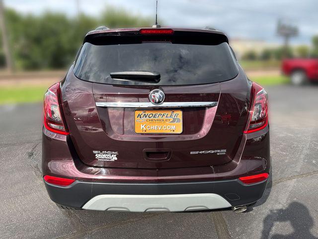 2017 Buick Encore Preferred II