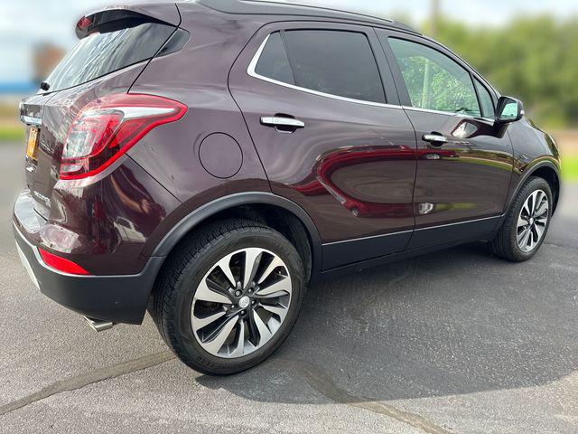 2017 Buick Encore Preferred II
