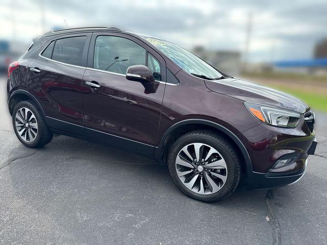 2017 Buick Encore Preferred II