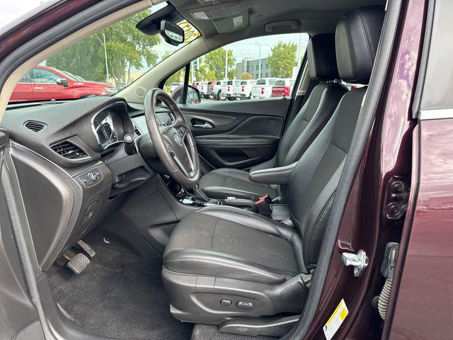 2017 Buick Encore Preferred II